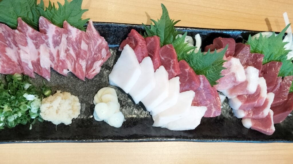 馬肉料理専門店 波津馬 高松店 - ねこあん